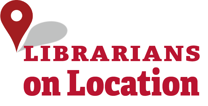 Librarians on Location