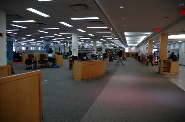 Image of King Library